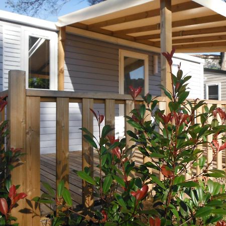 Camping L'Elephant Saint-Raphael  Luaran gambar