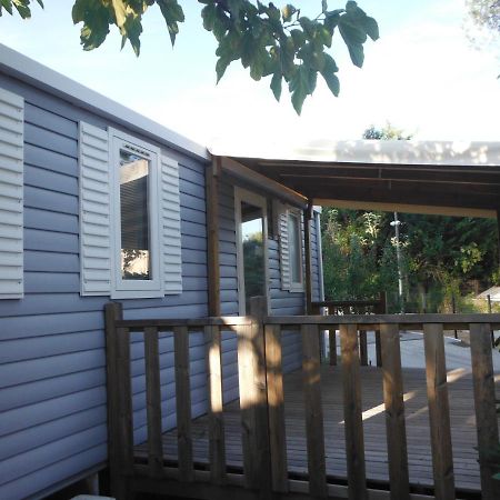 Camping L'Elephant Saint-Raphael  Luaran gambar