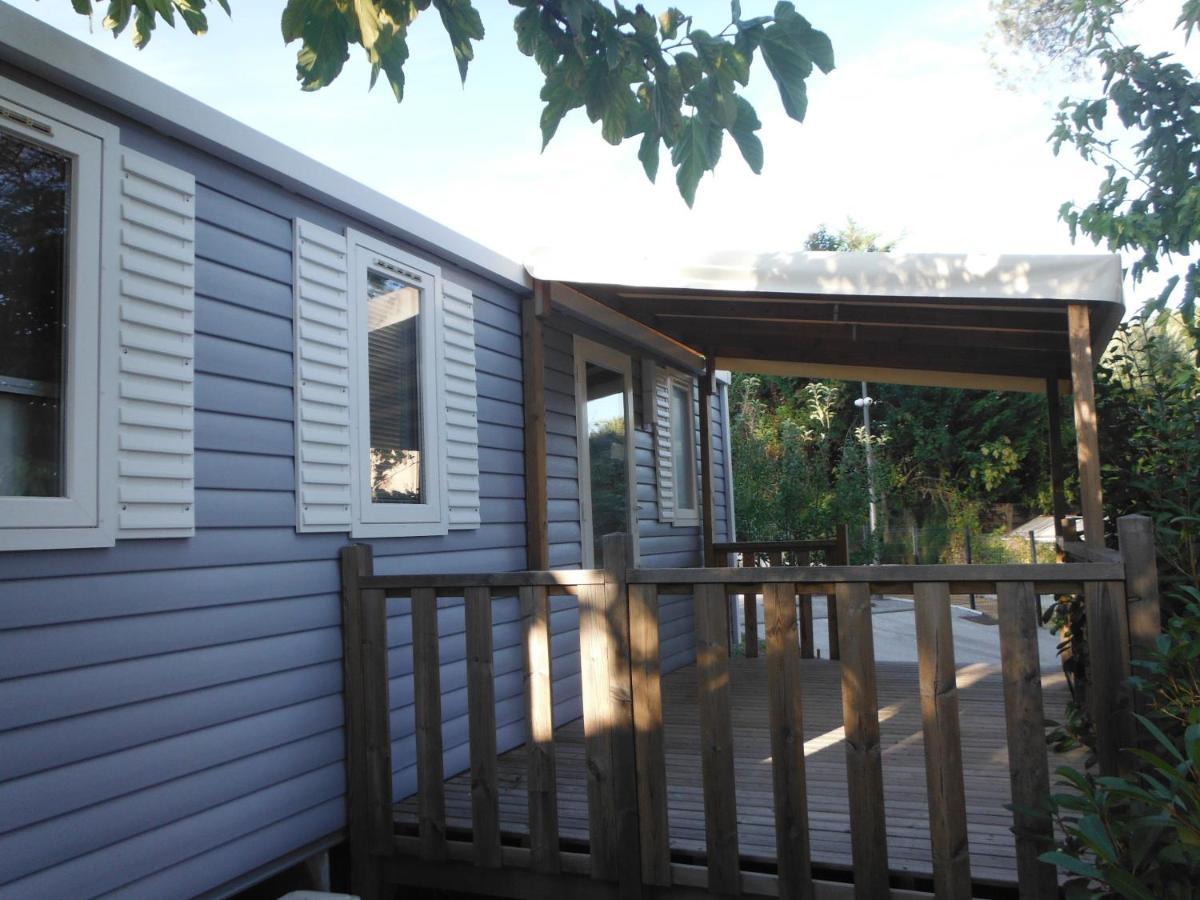 Camping L'Elephant Saint-Raphael  Luaran gambar