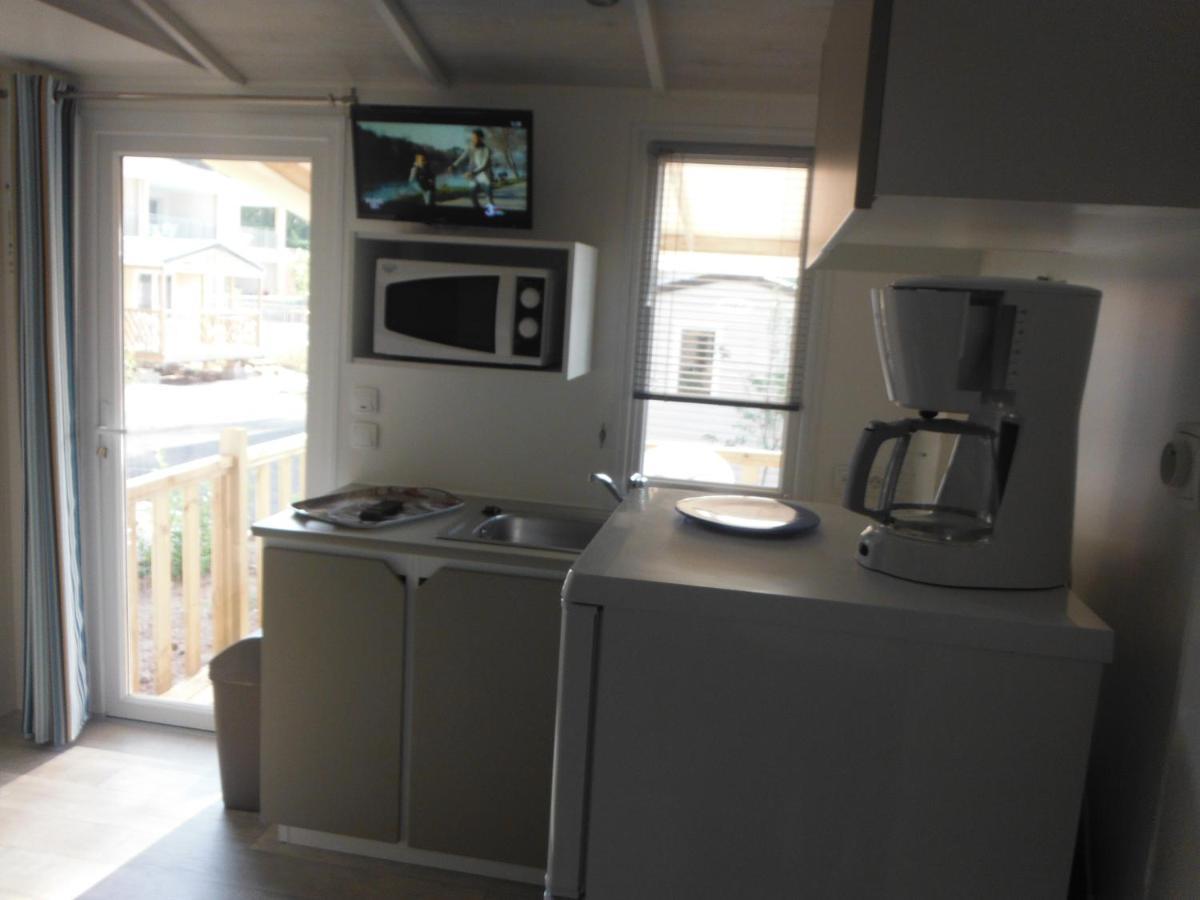 Camping L'Elephant Saint-Raphael  Luaran gambar