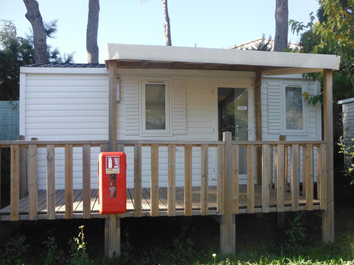 Camping L'Elephant Saint-Raphael  Luaran gambar