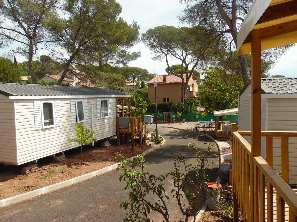 Camping L'Elephant Saint-Raphael  Luaran gambar