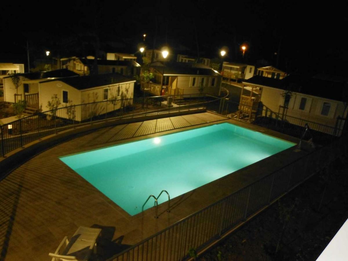 Camping L'Elephant Saint-Raphael  Luaran gambar