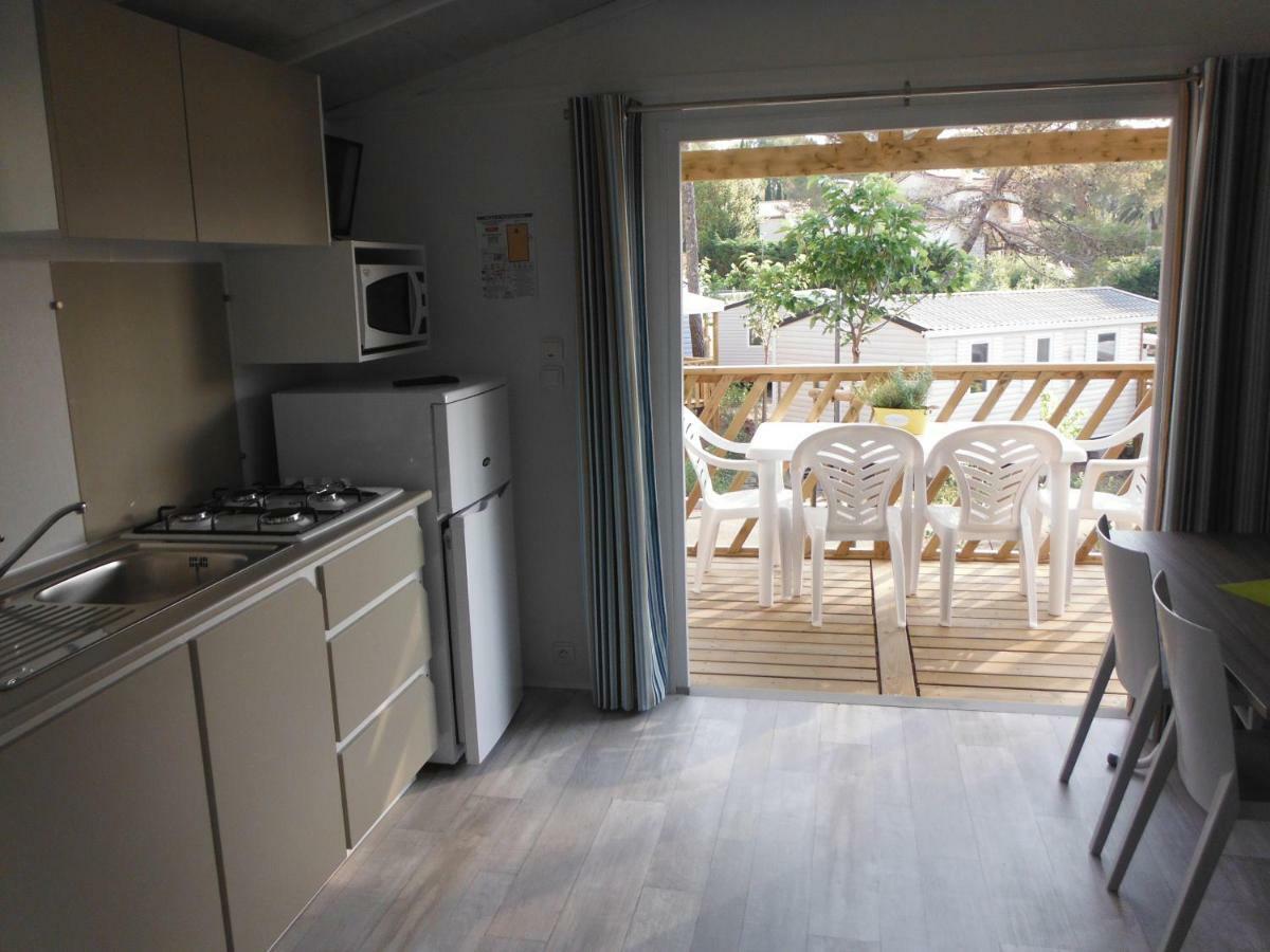 Camping L'Elephant Saint-Raphael  Luaran gambar