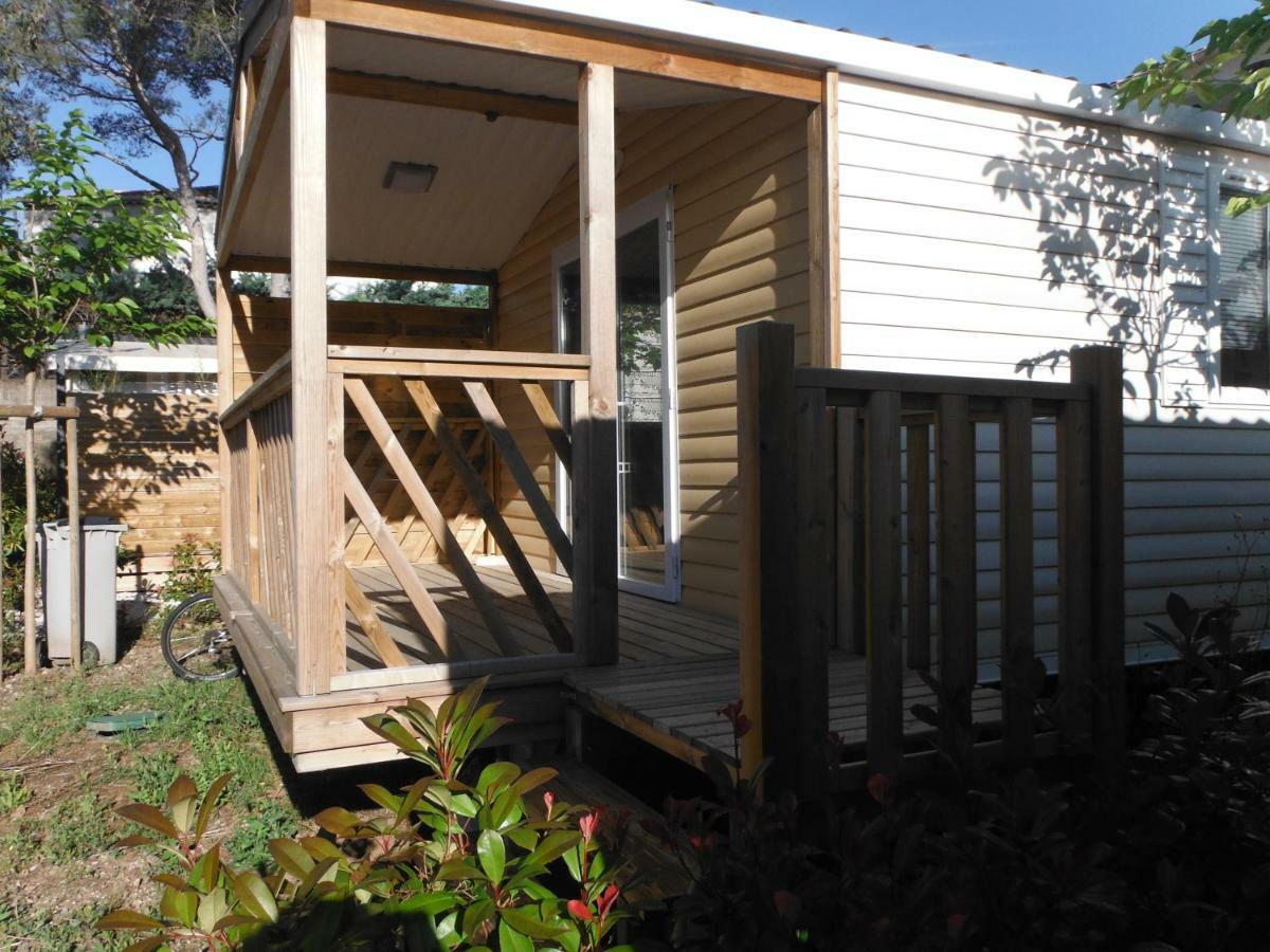 Camping L'Elephant Saint-Raphael  Luaran gambar
