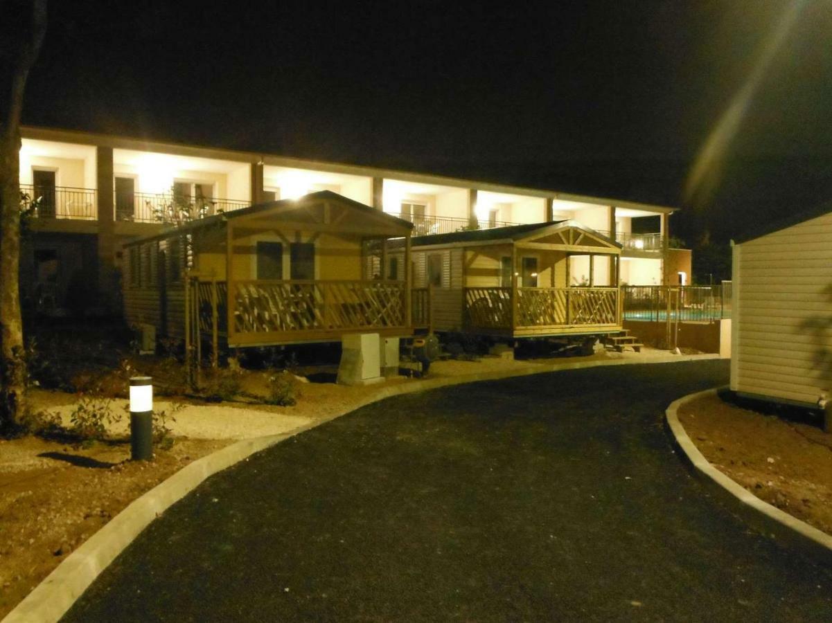 Camping L'Elephant Saint-Raphael  Luaran gambar