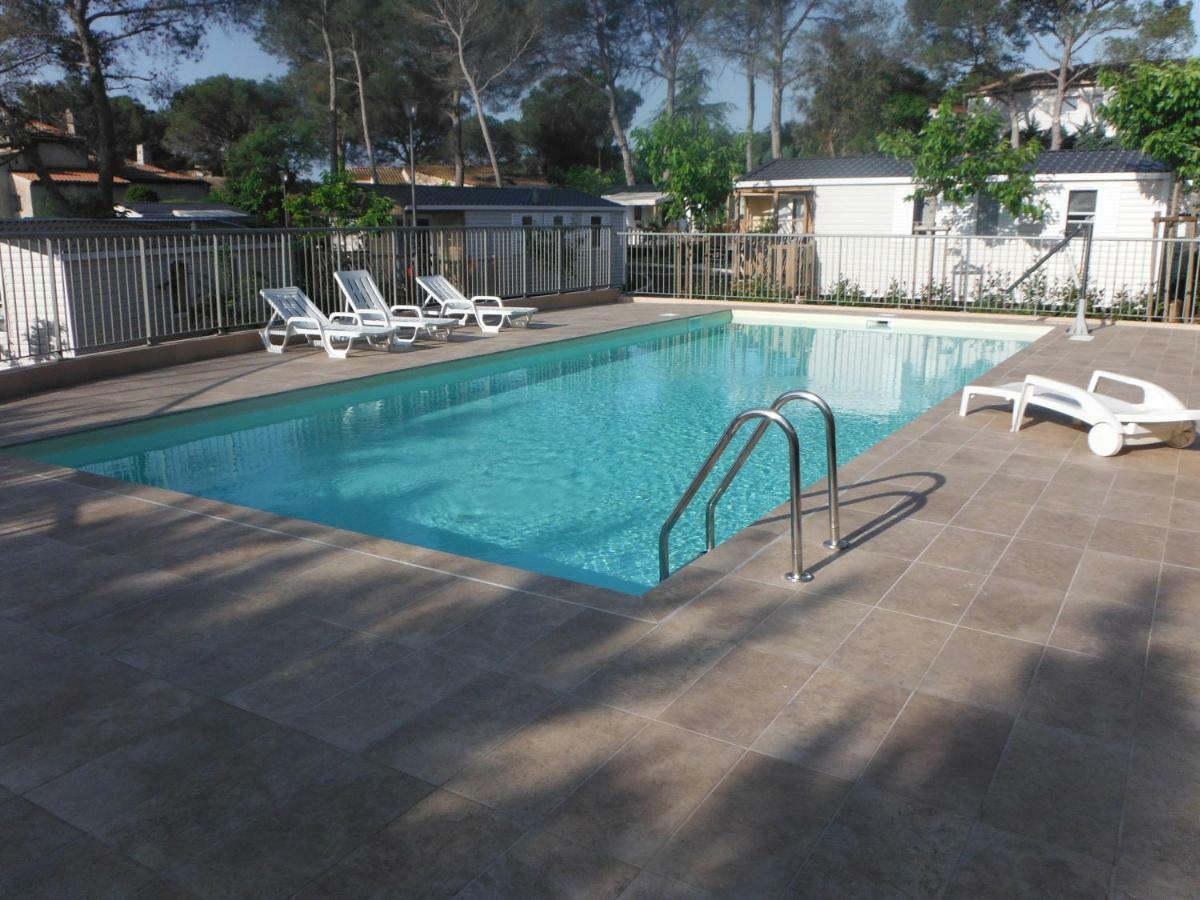 Camping L'Elephant Saint-Raphael  Luaran gambar