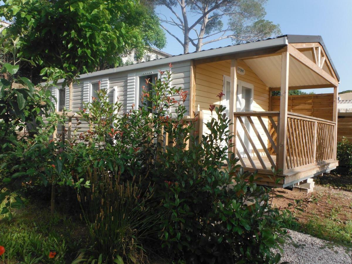 Camping L'Elephant Saint-Raphael  Luaran gambar