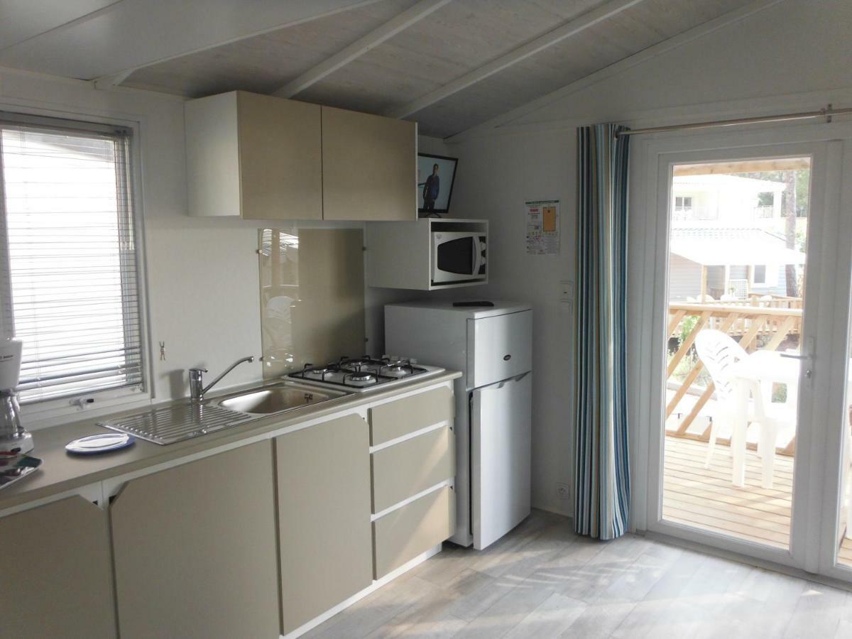 Camping L'Elephant Saint-Raphael  Luaran gambar