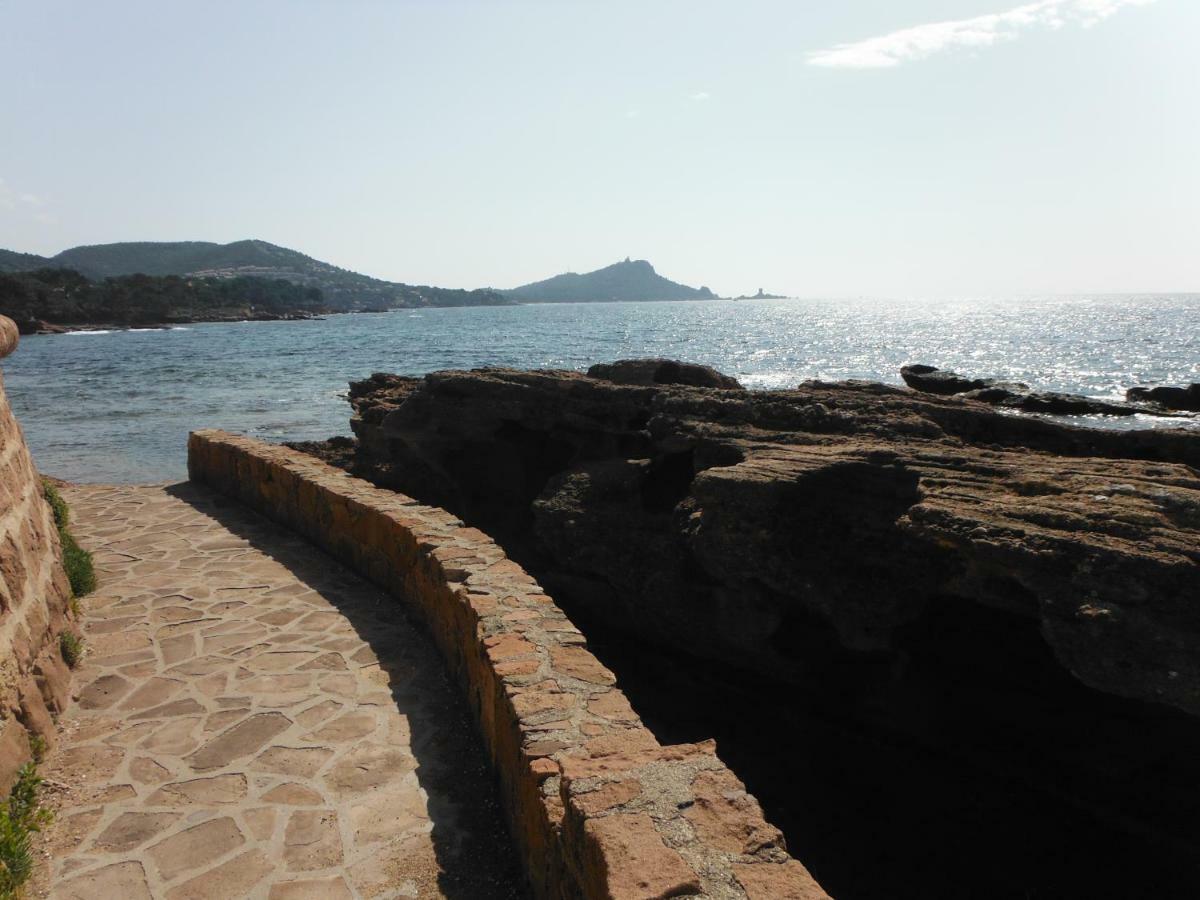 Camping L'Elephant Saint-Raphael  Luaran gambar