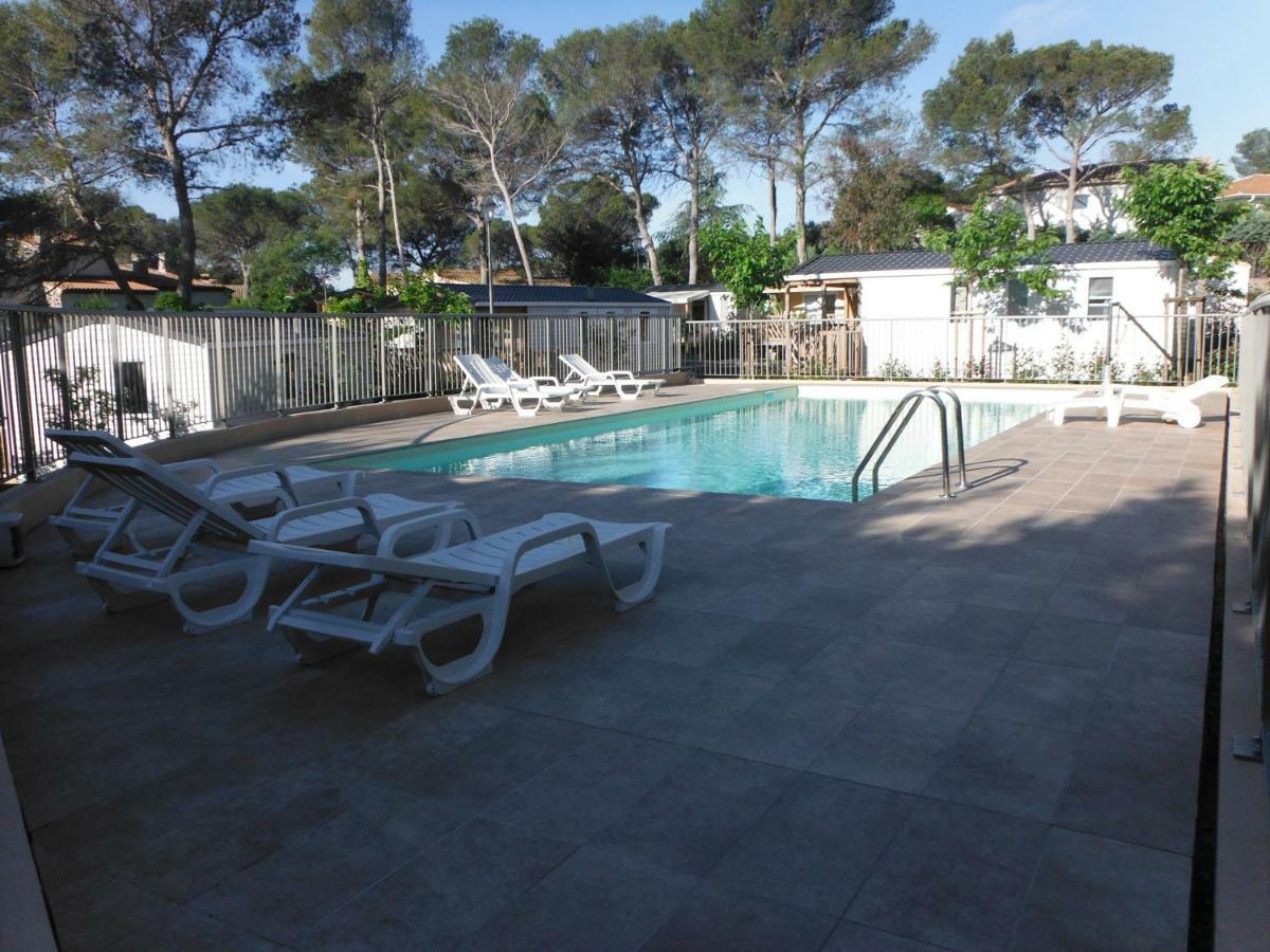 Camping L'Elephant Saint-Raphael  Luaran gambar