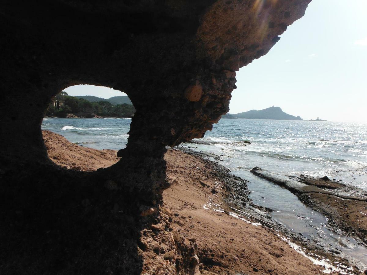 Camping L'Elephant Saint-Raphael  Luaran gambar
