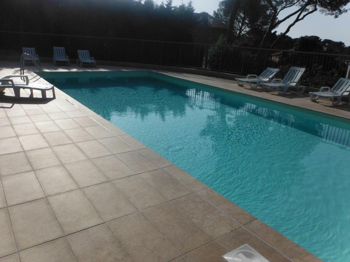 Camping L'Elephant Saint-Raphael  Luaran gambar