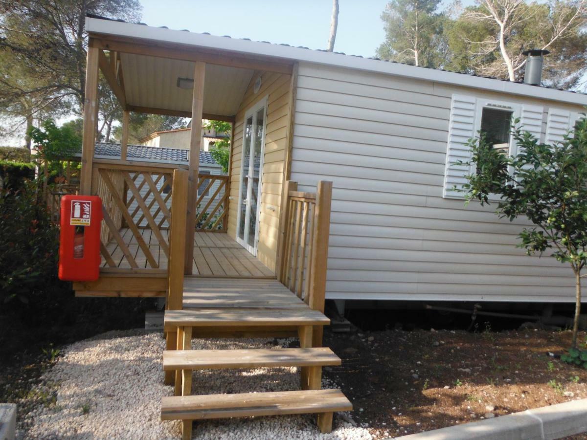 Camping L'Elephant Saint-Raphael  Luaran gambar